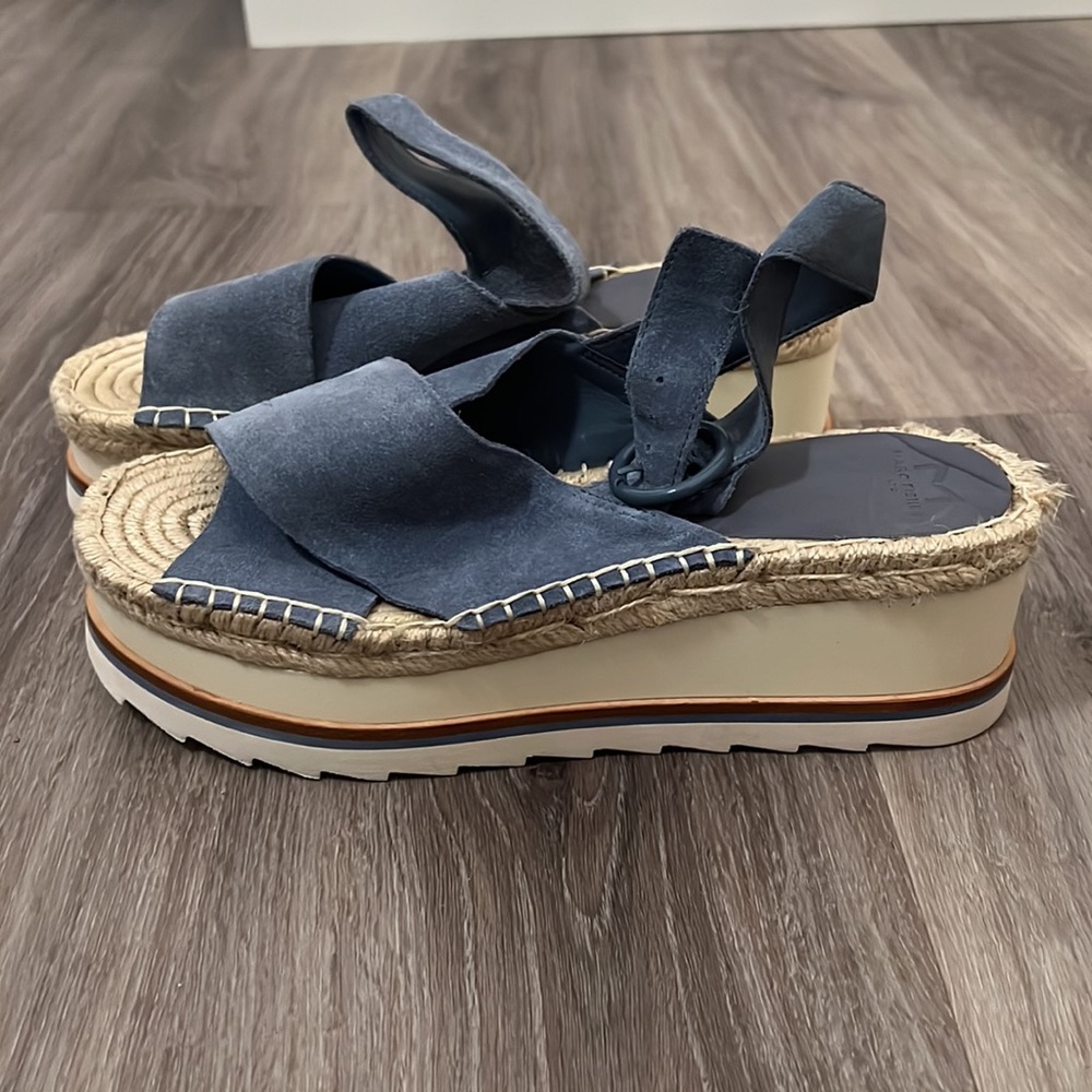 Marc Fisher Platform Sandals - image 3